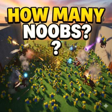 Thumbnail for How many Noobs? Game