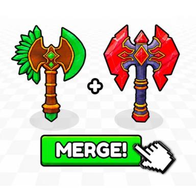 Thumbnail for Merge and Cut Trees Game