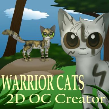 Warrior Cats 2D Original Character (OC) Creator! icon