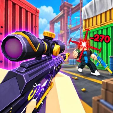Thumbnail for Killstreak Battle Royale Game