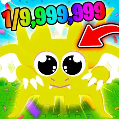 [UPD 5] Pets RNG icon