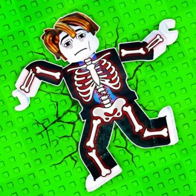 Thumbnail for +1 Speed to Break Bones Game