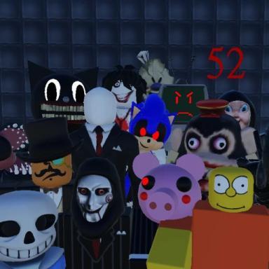 Thumbnail for Survive and kill the killers in area 52 beta Game