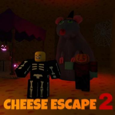 Thumbnail for [🎃] Chesee Escape 2 [Remake] Game