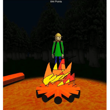 Baldi's Basics Field Trip RP icon