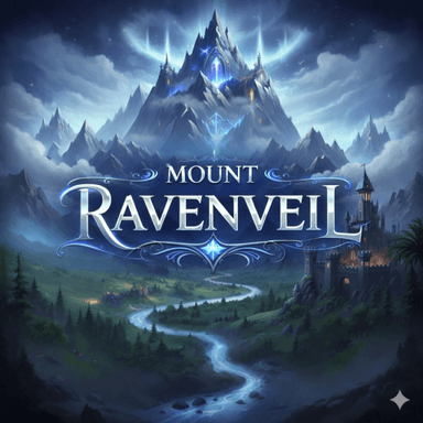 [ NEW OBSTACLE ] Mount Ravenveil icon