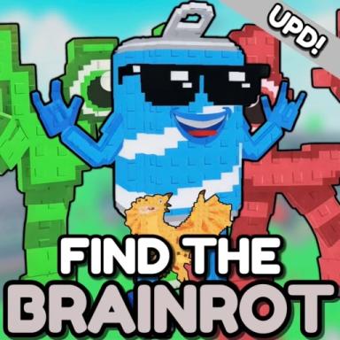 (UPD6) Find the Brainrot (167) icon
