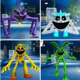 Poppy Playtime 5: Find Morphs! icon