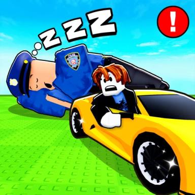 Thumbnail for Don't Wake The Police! Game