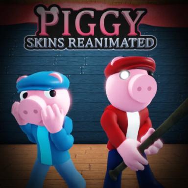 [🐷] Piggy Skins Reanimated (LITTLE BROTHER) icon