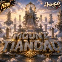 [X50 HABEG TO HEAVEN + FREE AVA] Mount Tiandao
 icon