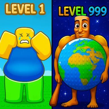 Thumbnail for Get Taller Every Second 🏆 Game