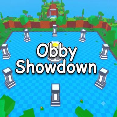 Thumbnail for Obby Ultimate Showdown! Game