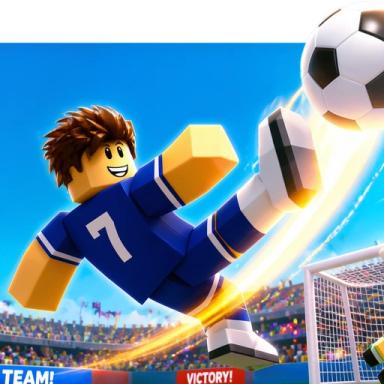 Thumbnail for ⚽ STRIKER VALLEY 🥚 [NEW UPDATE!] Game