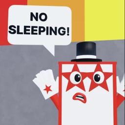 NUMBERBLOCKS SCHOOL NIGHTMARE STORY! icon