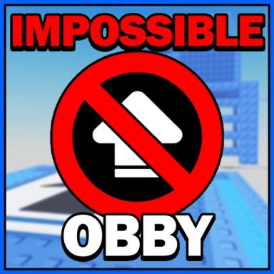 Thumbnail for IMPOSSIBLE No Jumping Obby Game