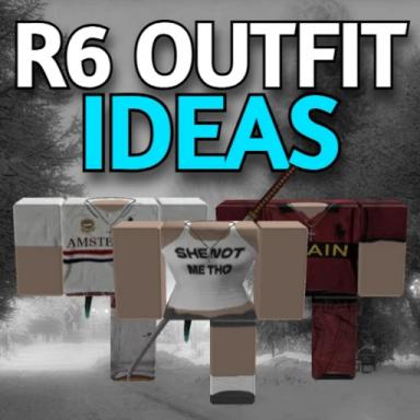 [NEW] R6 Outfit Ideas [MALE & FEMALE]  icon