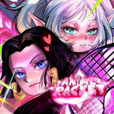 Anime Racket icon