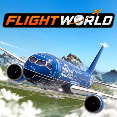 Thumbnail for [UPDATE!] Flight World ✈️ Game