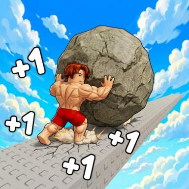 +1 Muscle to Push Boulder icon