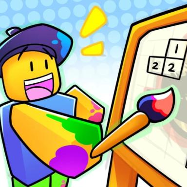 Thumbnail for 🎨 [RELEASE] Movie Paint by Numbers Game