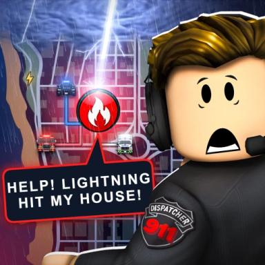 Thumbnail for [🚨] 911 Dispatch Simulator Game