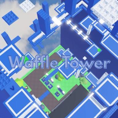 Waffle Tower 🧇 icon