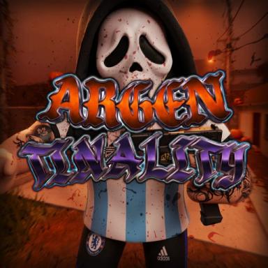 Thumbnail for 🇦🇷 Argentinality [🎃HALLOWEEN]  Game