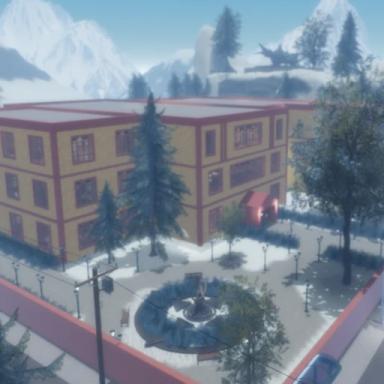 Avengers Mansion icon
