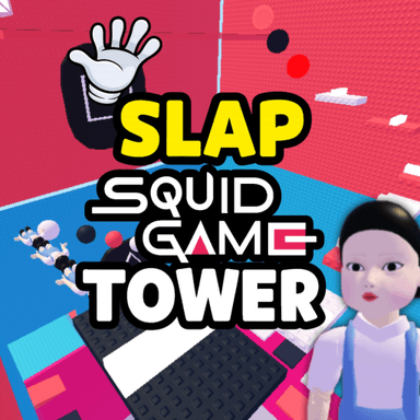 Slap Squid Tower🤚 icon