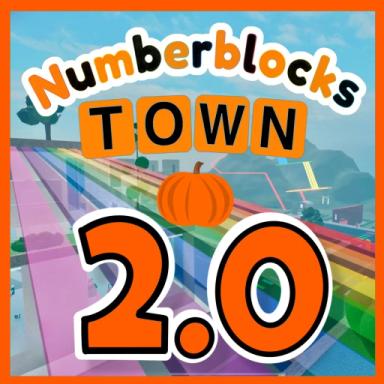 Thumbnail for Numberblocks Town Halloween Trick or Treat Game