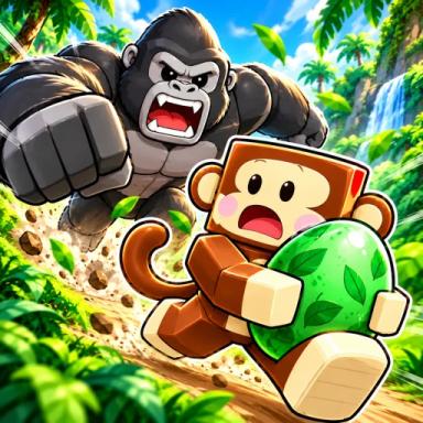 Thumbnail for Steal An Monkey Egg Game
