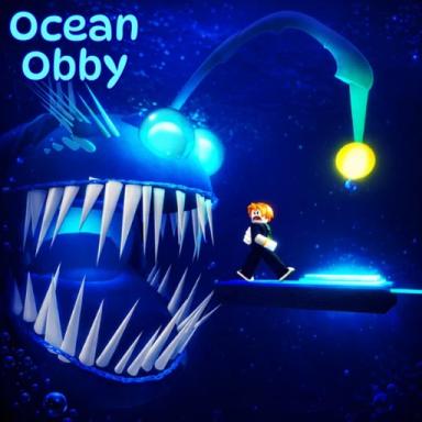 Thumbnail for 🌊Ocean Obby Game