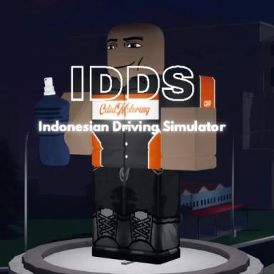 Thumbnail for (NEW MAP!!) Indonesian Driving Simulator Game