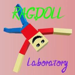🩸 Ragdoll Laboratory [TESTING] icon