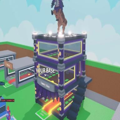 Thumbnail for 🔥 HEADLESS HORSEMAN BASE 🔥 Game
