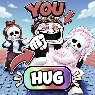 Thumbnail for phonk edit Hug Tower 🎵 Game