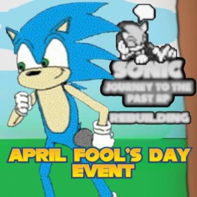 Sonic J.T.P RP (April fool's day) icon