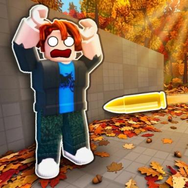 Thumbnail for [🍁] Ricochet or Hide! Game