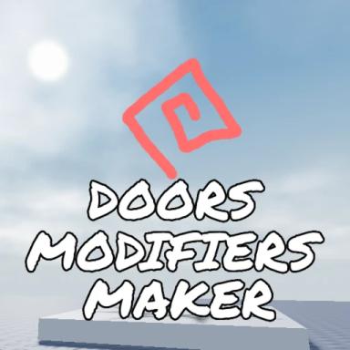 Doors Modifiers Maker icon
