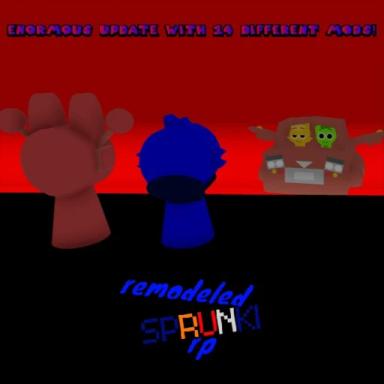 Sprunki Shifted RP (WIP) icon