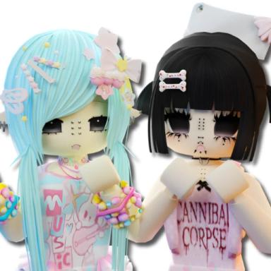 [UPD] CUTE MOE GIRL OUTFITS icon