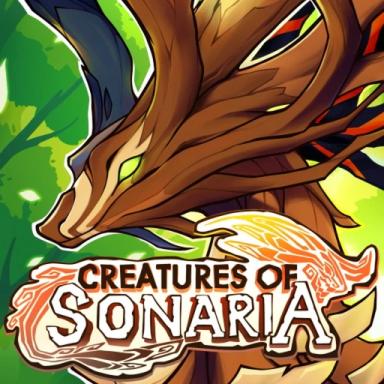 Thumbnail for 🦌 Creatures of Sonaria 🍃 Survive Kaiju Animals Game