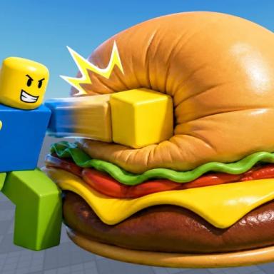 Thumbnail for 【💥 Event】🍔 Punch A Squishy Food! Game