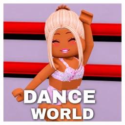 Thumbnail for [🏅MAKE A TEAM] Dance World | ALDC Roleplay Game