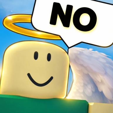 Thumbnail for Convince an AI to enter Heaven Game