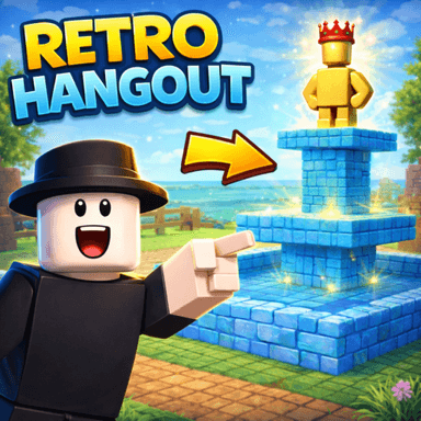 Retro Hangout icon