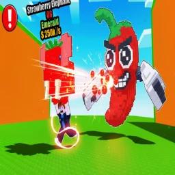 [🍓] Escape the Red Light for Brainrots  icon