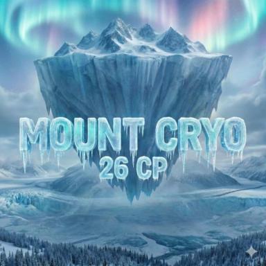 (UPDATE V2) MOUNT CRYO icon