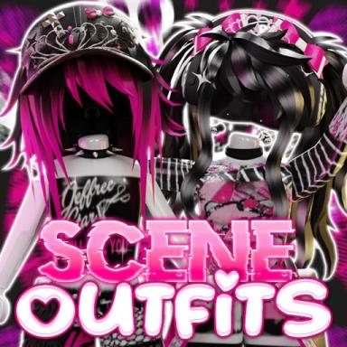 💿  [NEW!] Scene Outfit Ideas icon